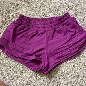 Lululemon shorts